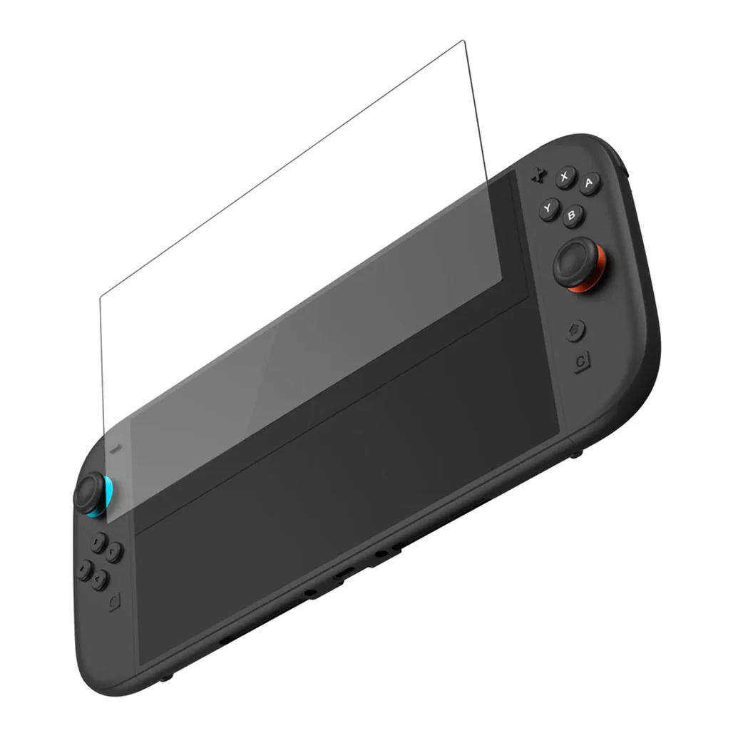 Tempered Glass Screen Protector for Nintendo Switch 2 – Anti-Smudge, Ultra-Clear, Scratch-Resistant Shield