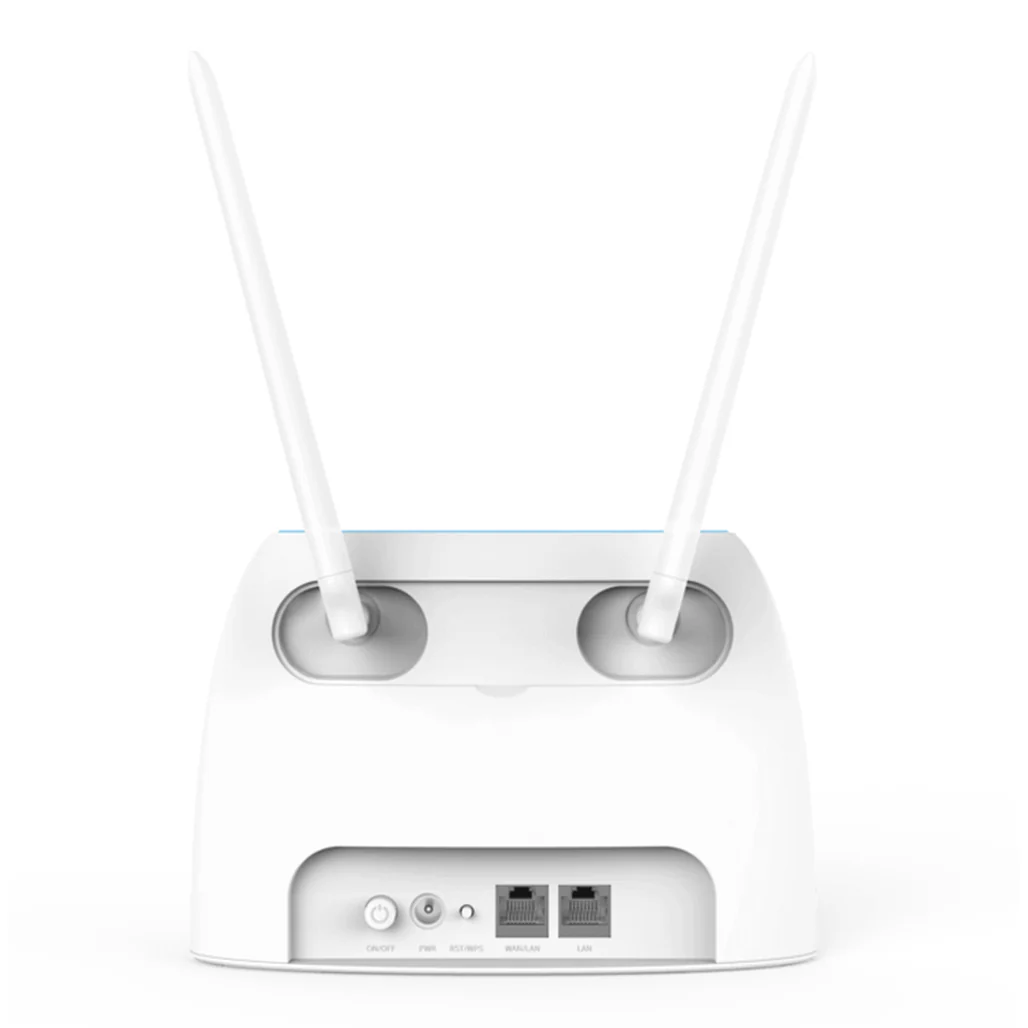 Tenda 4G09 AC1200 Dual-Band 4G+ LTE Router - Image 2