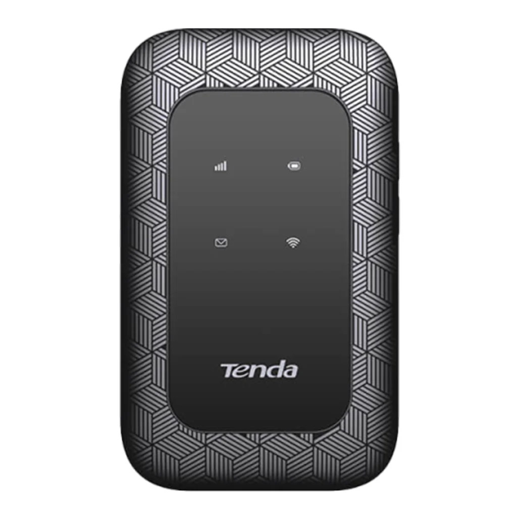 Tenda 4G180 4G LTE Mobile Hotspot / Router (N150, Internal Antennas) - Image 2