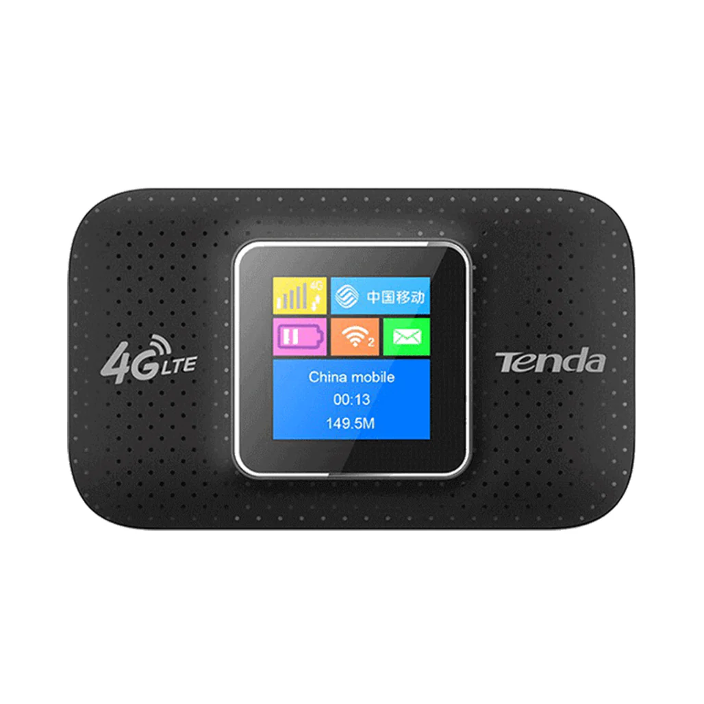 Tenda 4G185 4G LTE Mobile Wi-Fi Hotspot / Router - Image 2