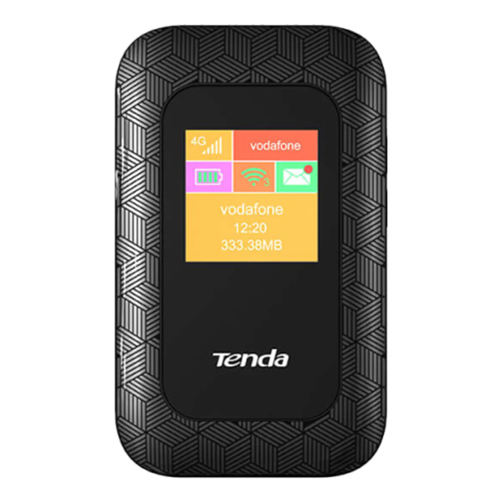 Tenda 4G185 4G LTE Mobile Wi-Fi Hotspot / Router - Image 3