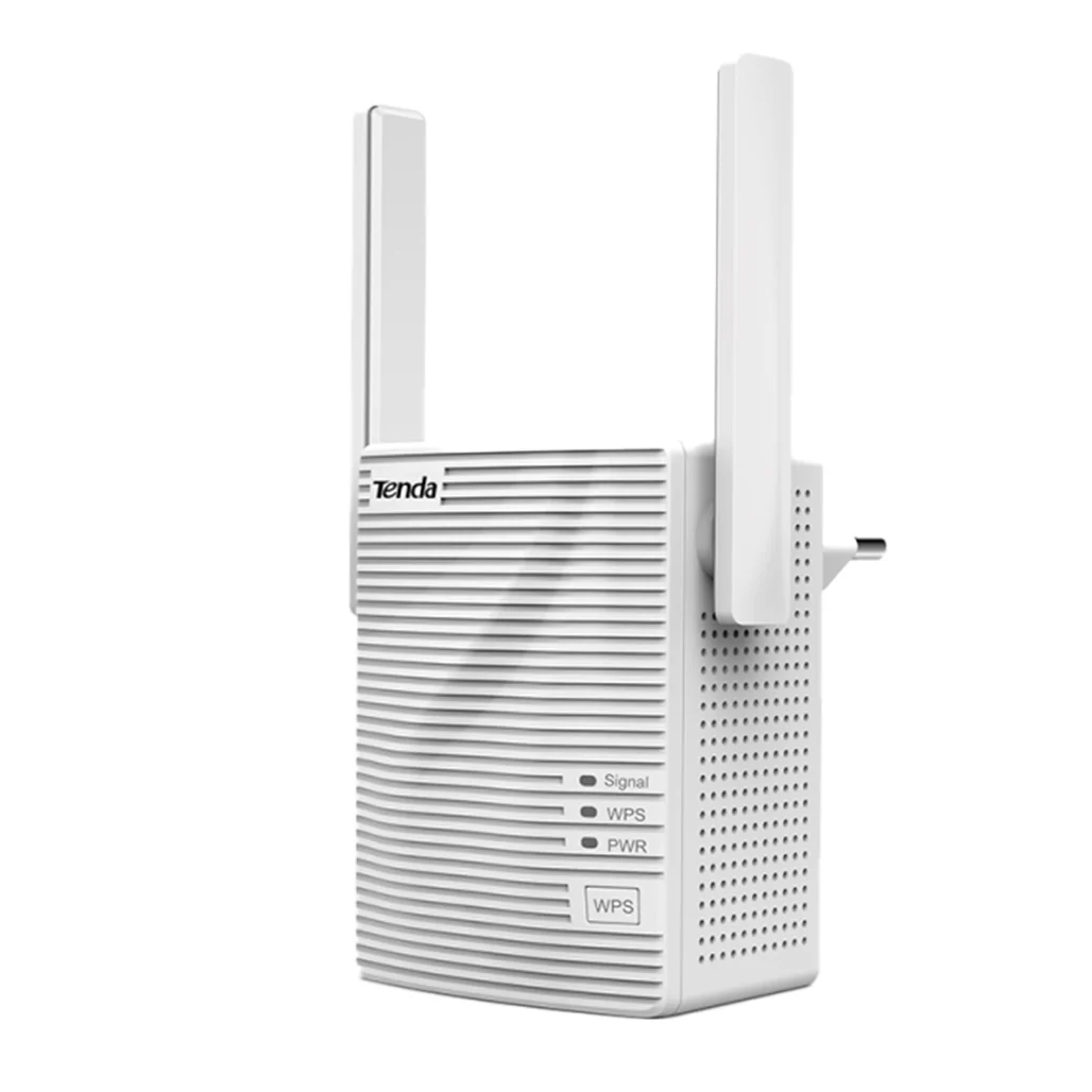 Tenda A18 AC1200 Dual-Band WiFi Extender with Dual Antennas - Image 4
