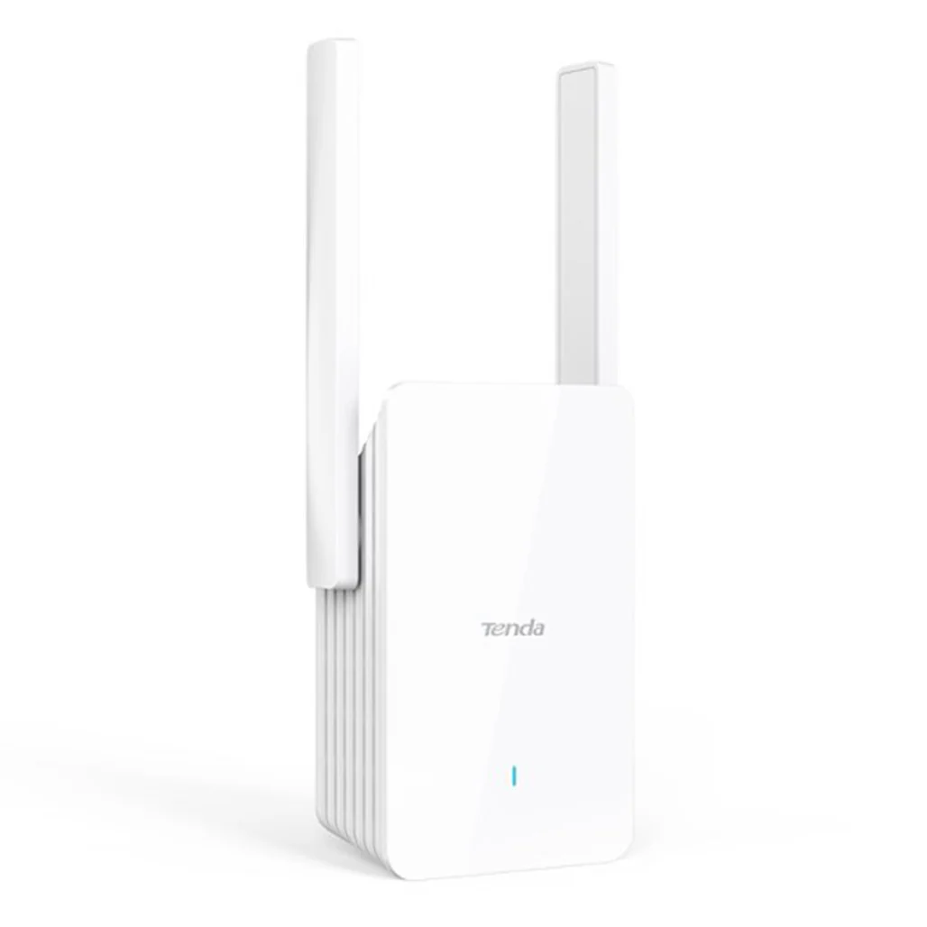 Tenda A33 AX3000 WiFi 6 Gigabit Range Extender with Dual Antennas - Image 2