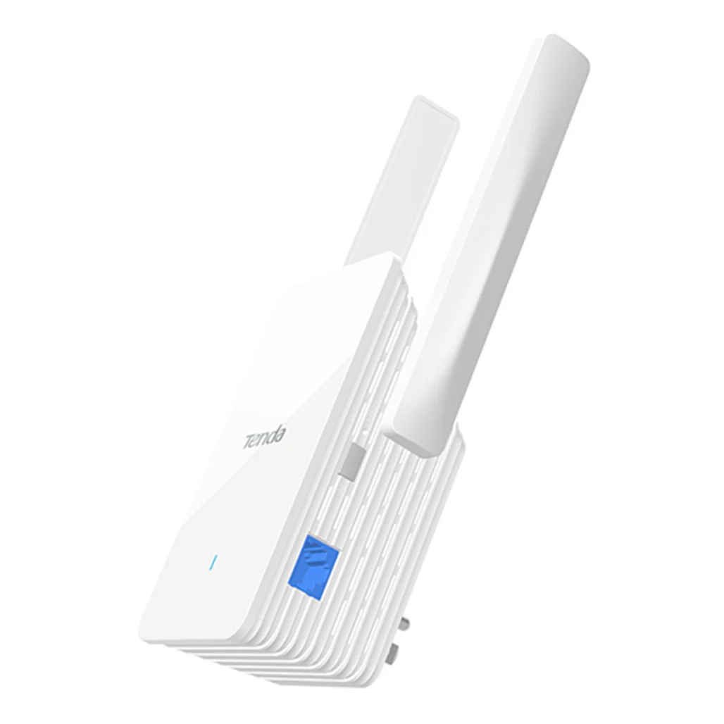 Tenda A33 AX3000 WiFi 6 Gigabit Range Extender with Dual Antennas - Image 3