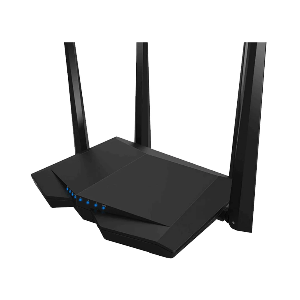 Tenda AC6 AC1200 Dual-Band WiFi Router (4× External Antennas) - Image 3