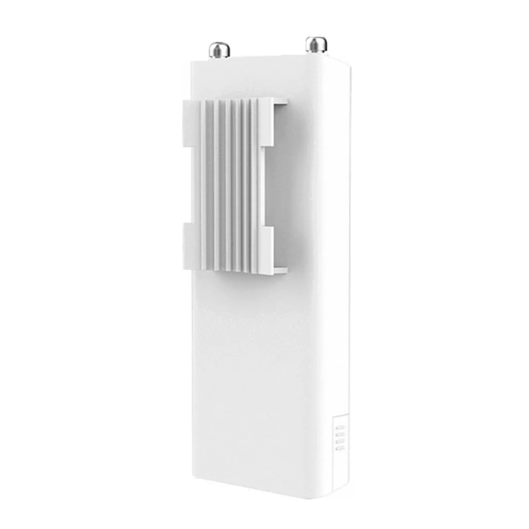 Tenda B6 Outdoor Base-Station N300 5 GHz – 300 Mbps Gigabit PoE Wireless Bridge - Image 2