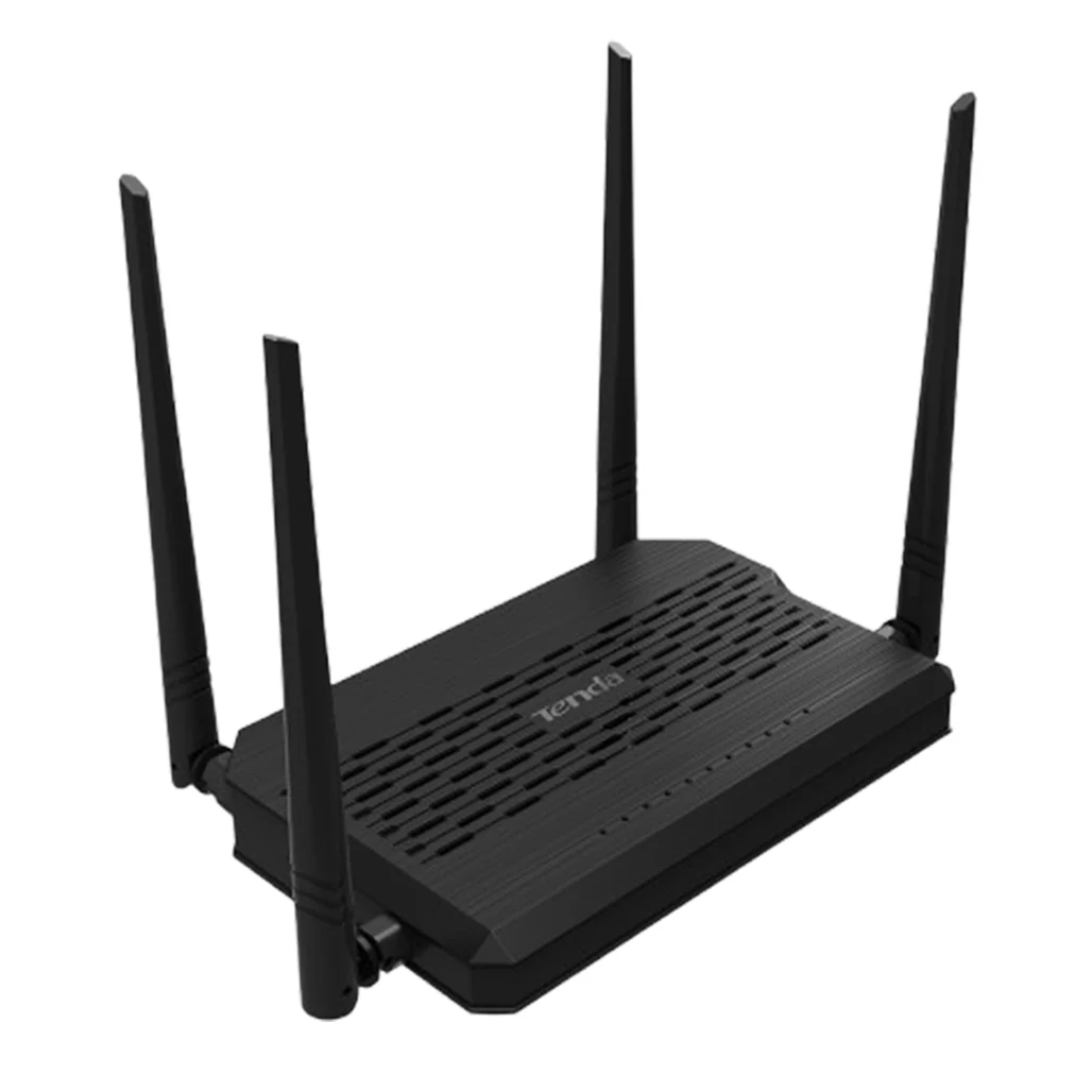 Tenda D305 N300 ADSL2+ Modem Router – Quad-Antenna Long-Range Wireless - Image 3