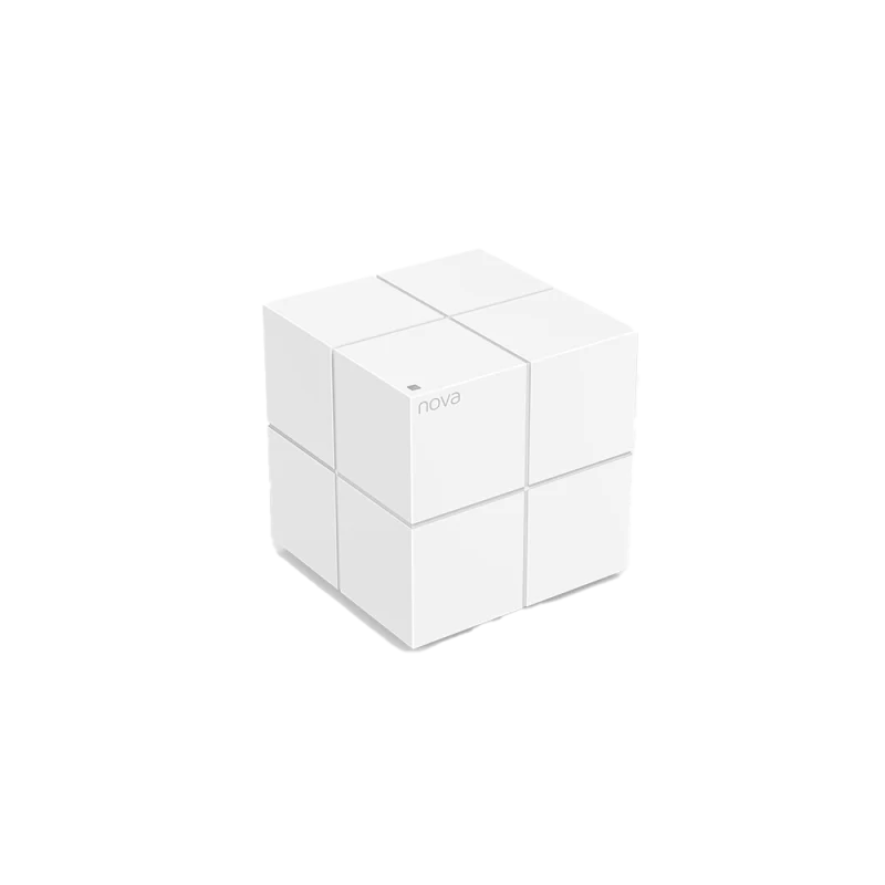 Tenda Nova MW6 AC1200 Whole-Home Mesh WiFi System (3-Pack) - Image 4