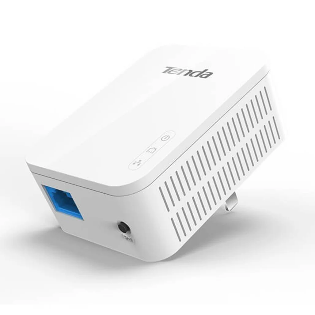 Tenda PH3 AV1000 Gigabit Powerline Adapter Kit – Wired Ethernet over Home Powerline - Image 2
