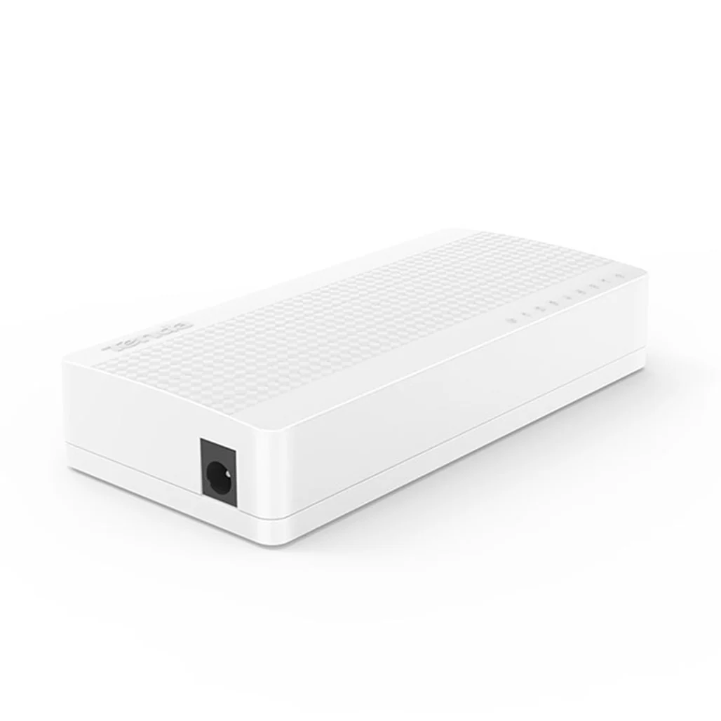 Tenda S108 8-port Ethernet Switch Desktop - Image 4