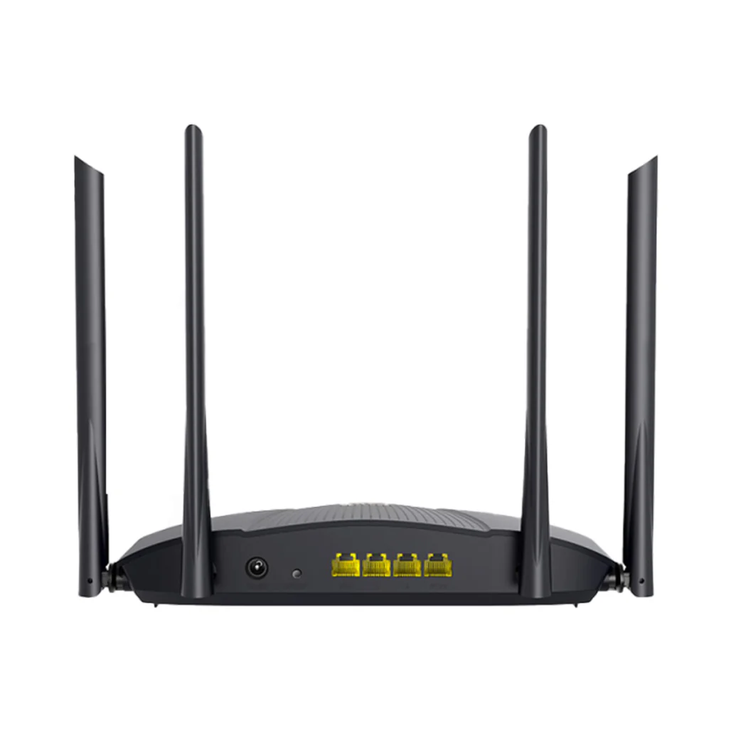 Tenda TX9 Pro AX3000 Dual-Band Gigabit WiFi-6 Router (4 External Antennas) - Image 3
