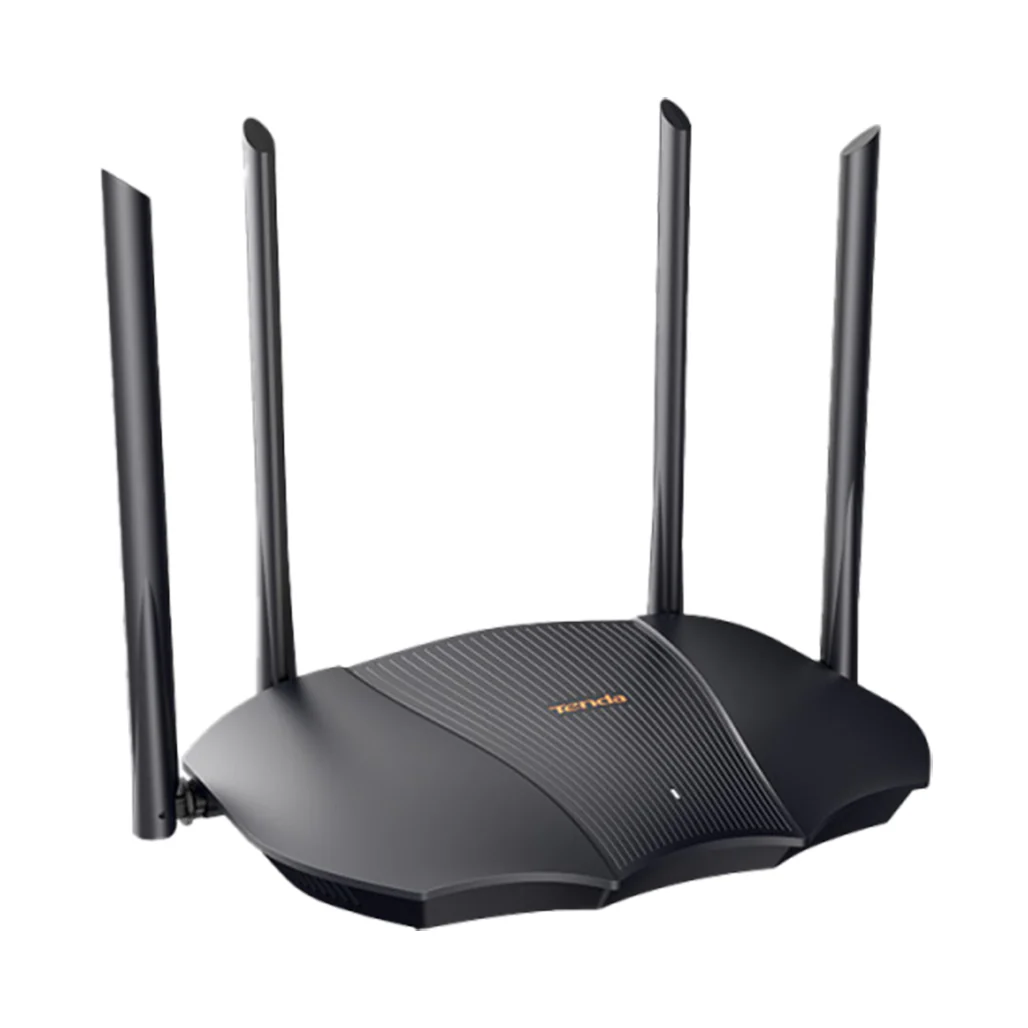 Tenda TX9 Pro AX3000 Dual-Band Gigabit WiFi-6 Router (4 External Antennas) - Image 4