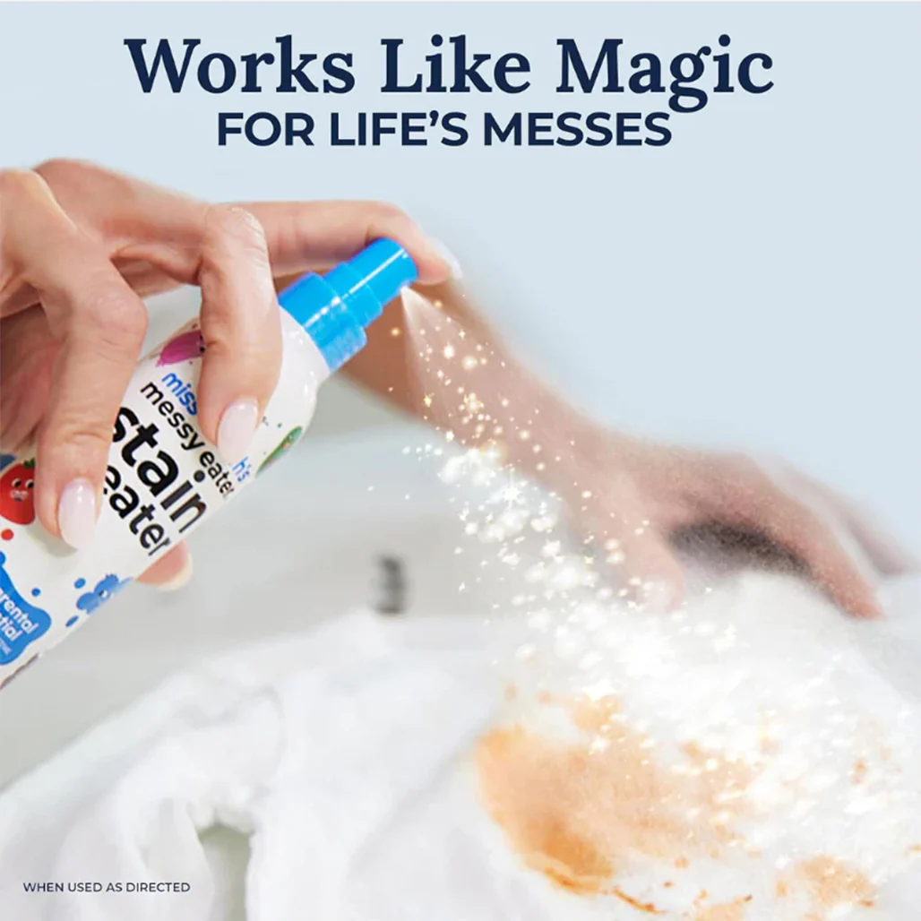 The Hate Stains - Miss Mouth's Messy Eater Stain Treater - Image 2