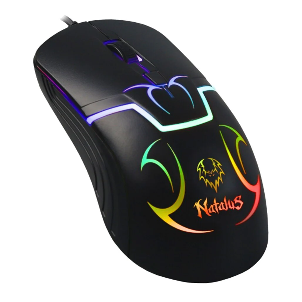 Prolink Natalus Illuminated Gaming Mouse - Image 2
