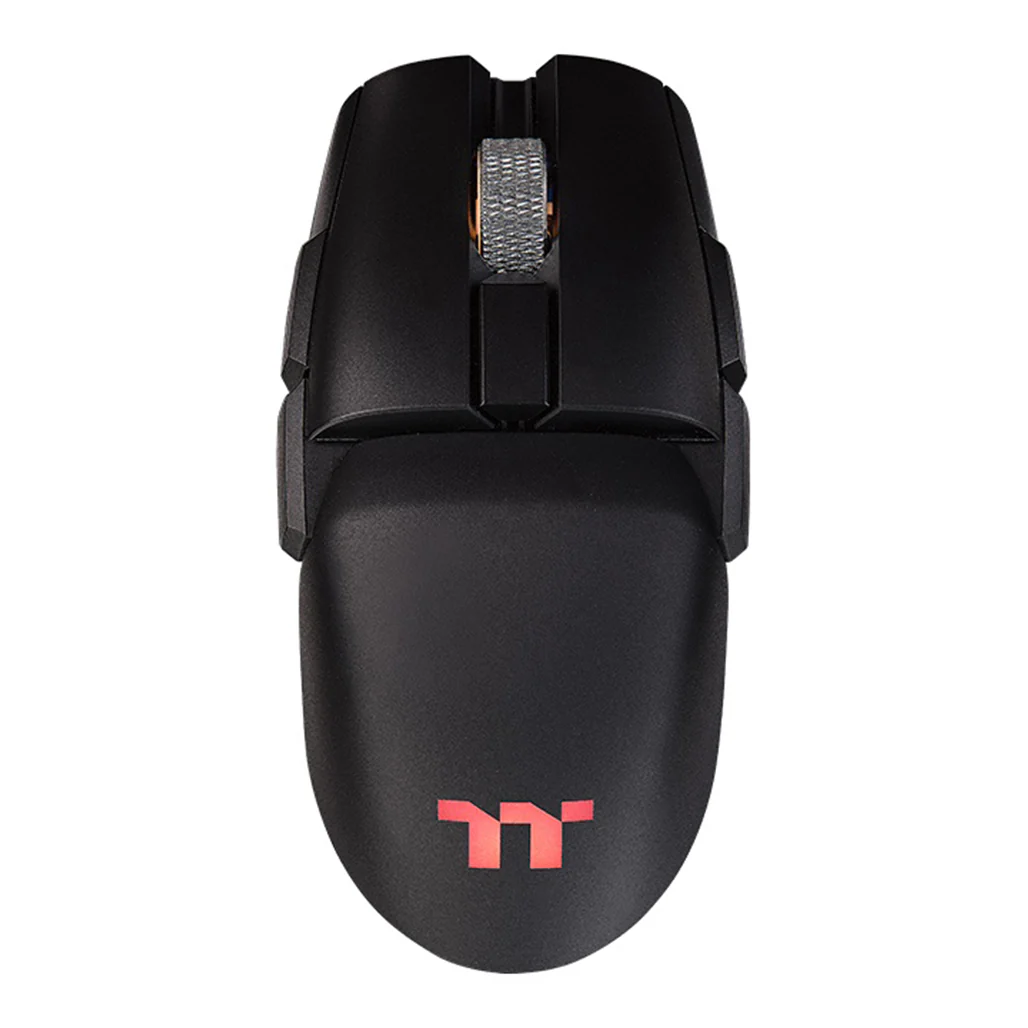 Thermaltake ARGENT M5 Wireless RGB Gaming Mouse – GMO-TMF-HYOOBK-01