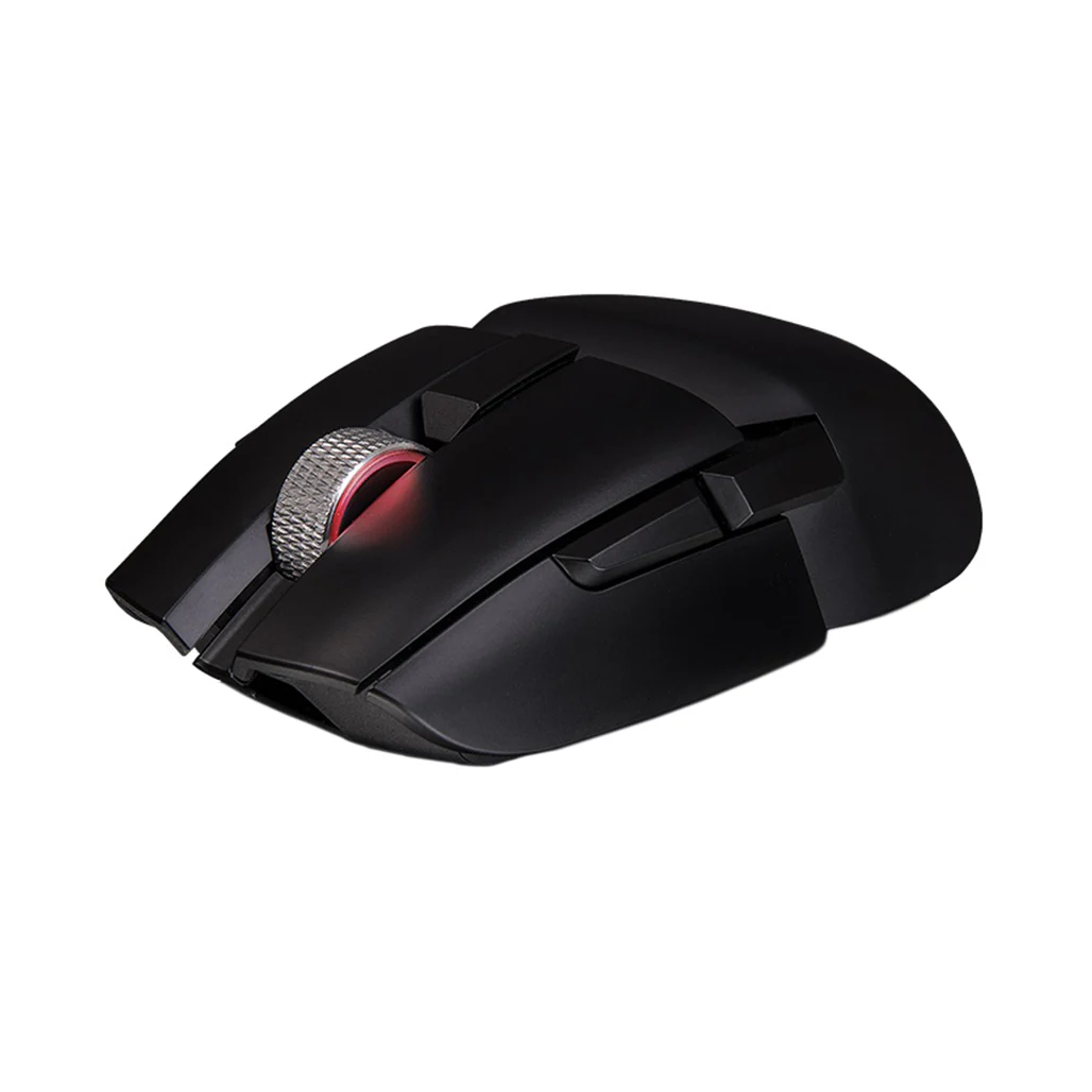 Thermaltake ARGENT M5 Wireless RGB Gaming Mouse – GMO-TMF-HYOOBK-01 - Image 2