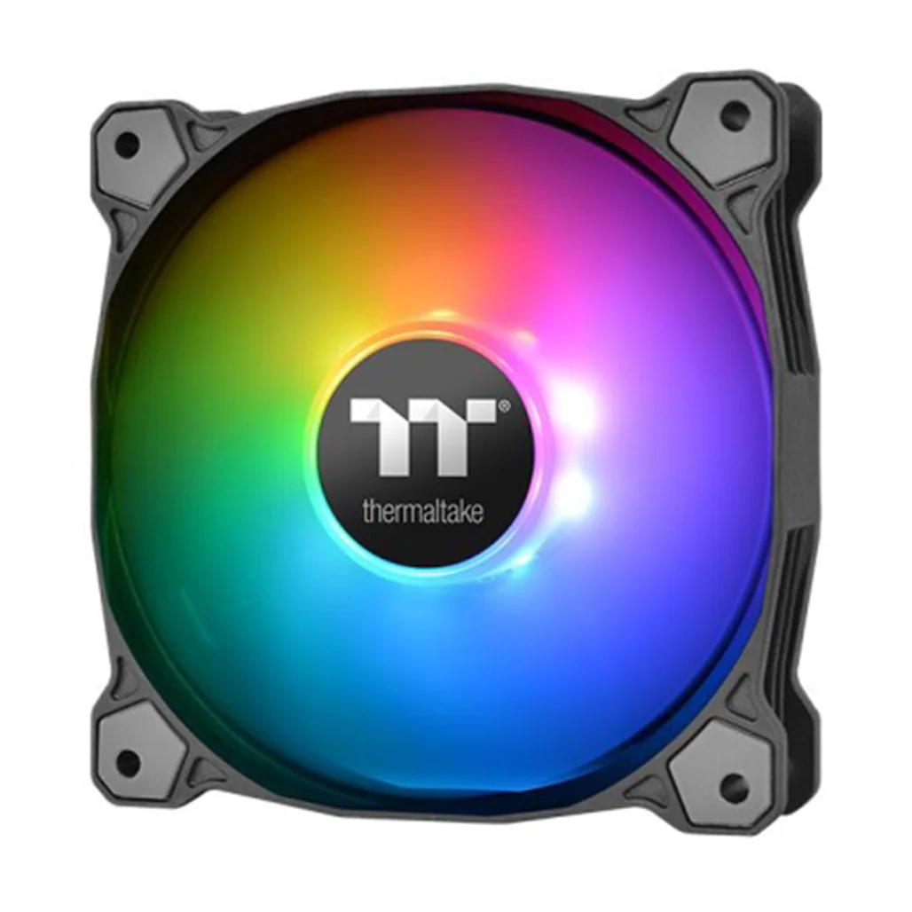 Thermaltake Pacific C240 DDC Soft Tube Water Cooling Kit – ARGB CPU Block, 240mm Radiator, Tt LCS Certified - Image 3