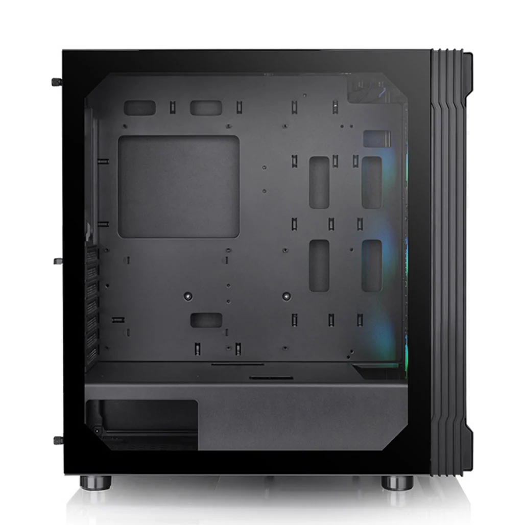 Thermaltake Versa T27 TG ARGB Mid Tower Chassis – E-ATX Case - Image 2