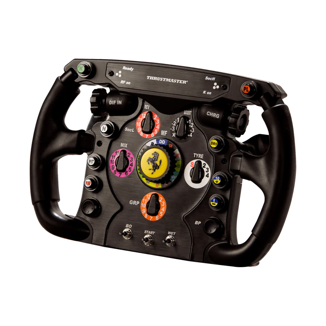 Thrustmaster Ferrari F1 Wheel Add-On