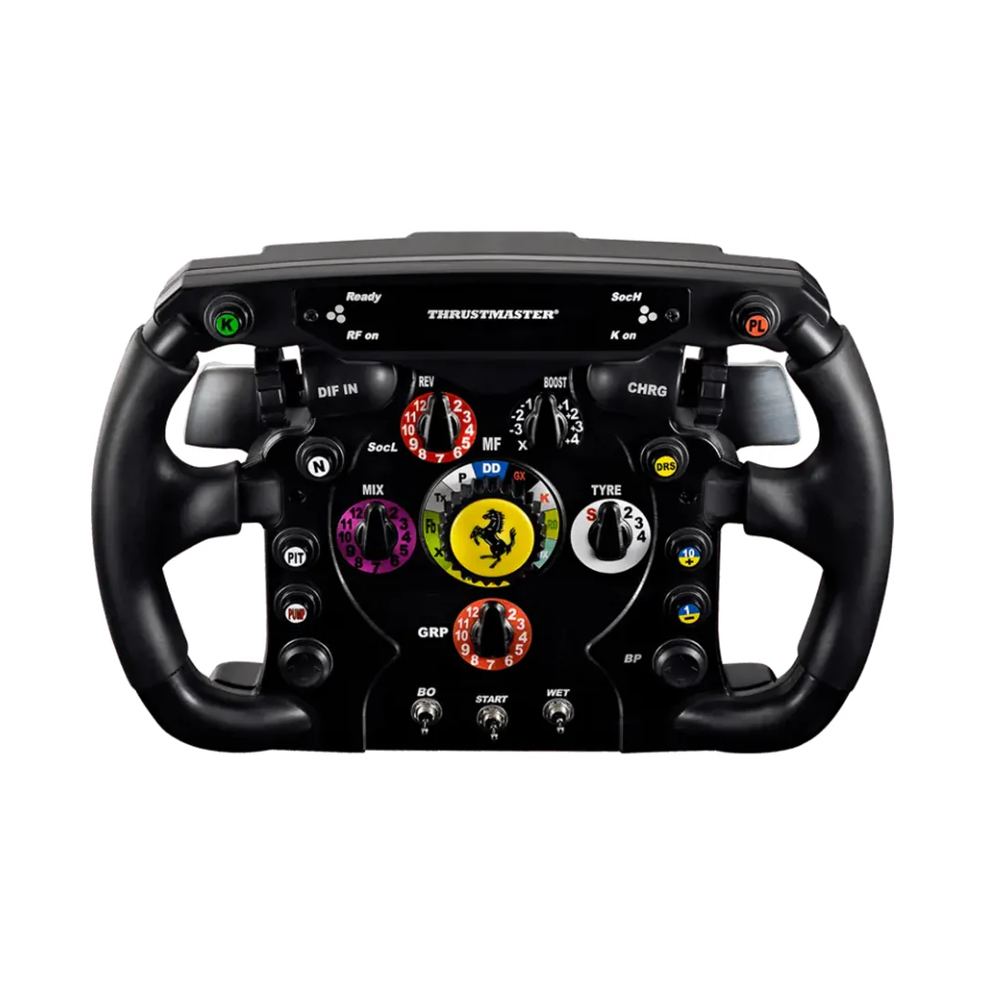 Thrustmaster Ferrari F1 Wheel Add-On - Image 2