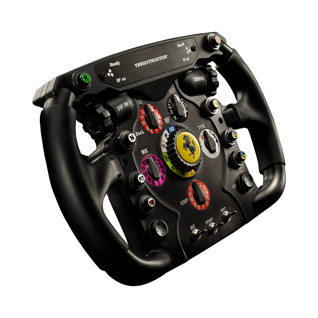 Thrustmaster Ferrari F1 Wheel Add-On - Image 3