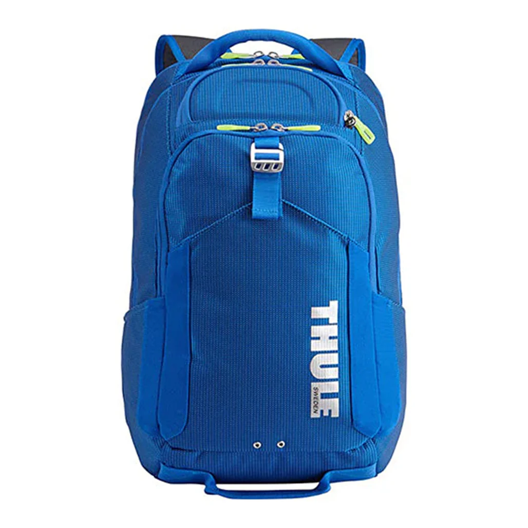 Thule Crossover 32L - Laptop Backpack – Water-Resistant Travel & Tech Bag, Cobalt Blue (TCBP417)
