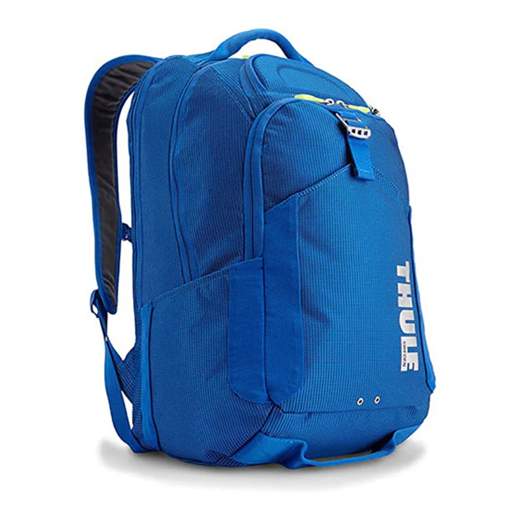 Thule Crossover 32L - Laptop Backpack – Water-Resistant Travel & Tech Bag, Cobalt Blue (TCBP417) - Image 2