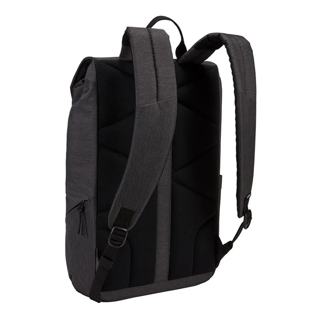 Thule Lithos 16L - Laptop Backpack – Sleek Modern Design with Secure Flap & Padded Laptop Protection - Image 2