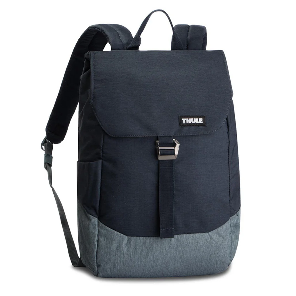 Thule Lithos 16L - Laptop Backpack – Sleek Modern Design with Secure Flap & Padded Laptop Protection - Image 6