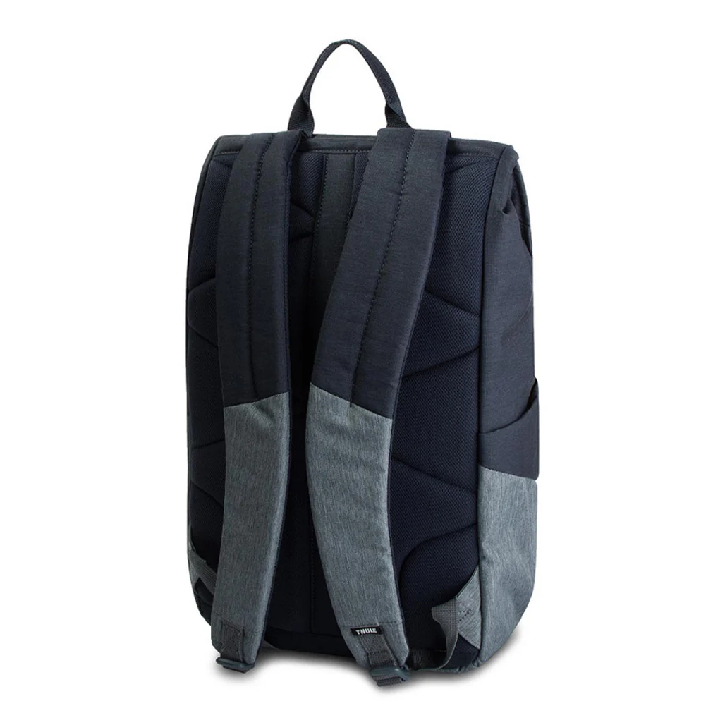 Thule Lithos 16L - Laptop Backpack – Sleek Modern Design with Secure Flap & Padded Laptop Protection - Image 7