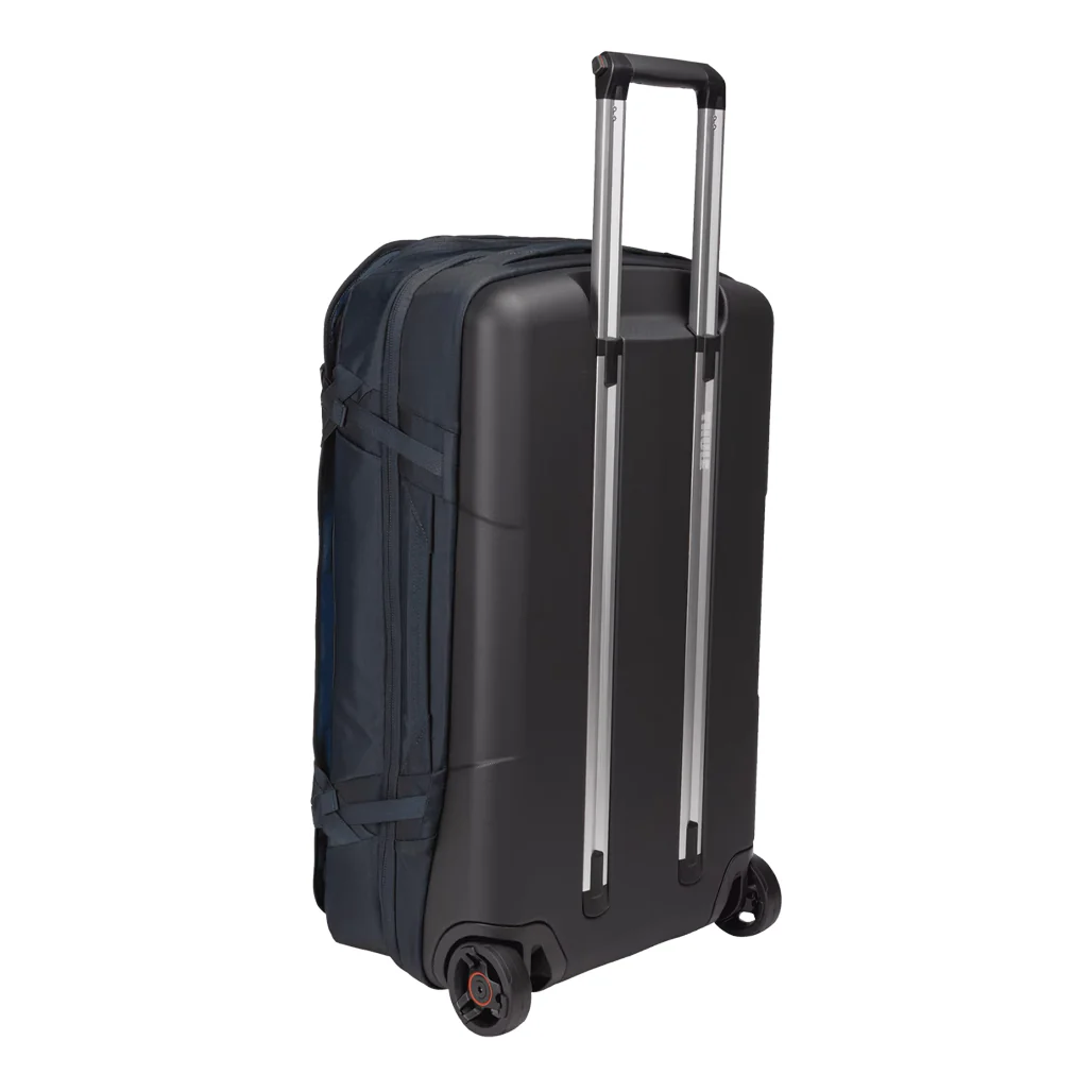Thule Subterra Wheeled Duffel Bag 70cm/28" - mineral blue - Image 2