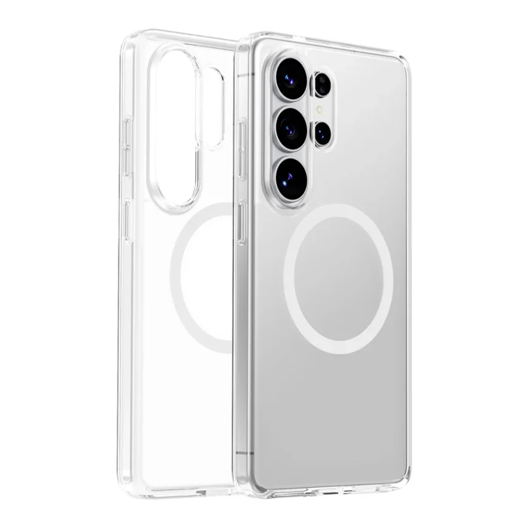 Torras Guardian-Mag Case for Galaxy S26 Ultra - Image 6