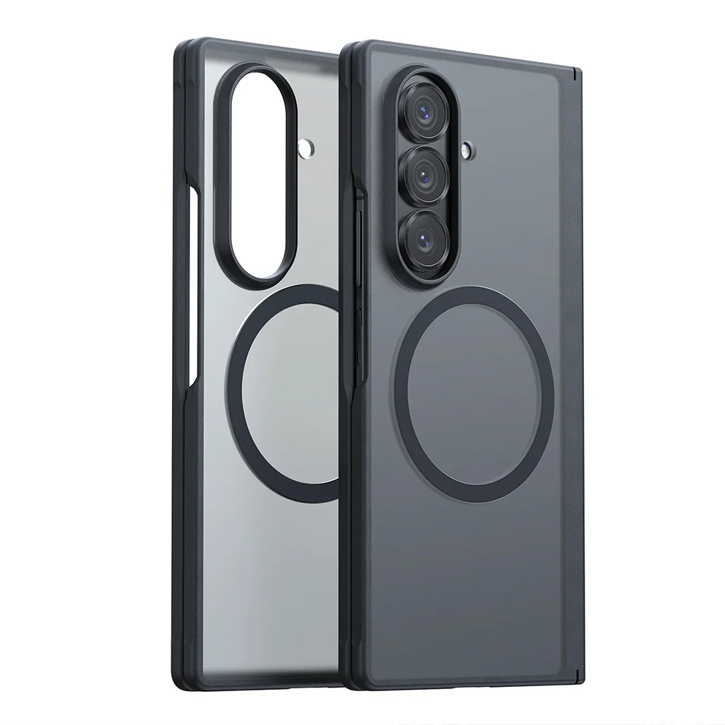 TORRAS Guardian Mag Case for Samsung Galaxy Z Fold 7 – Includes 2 Screen Protectors