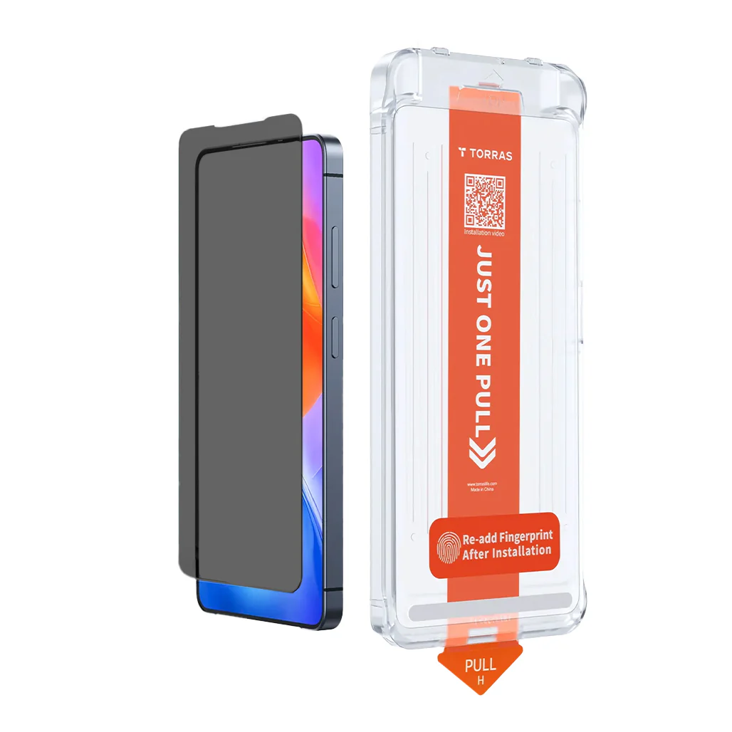 Torras Install Master Screen Protector for Samsung S26 Ultra - Image 2