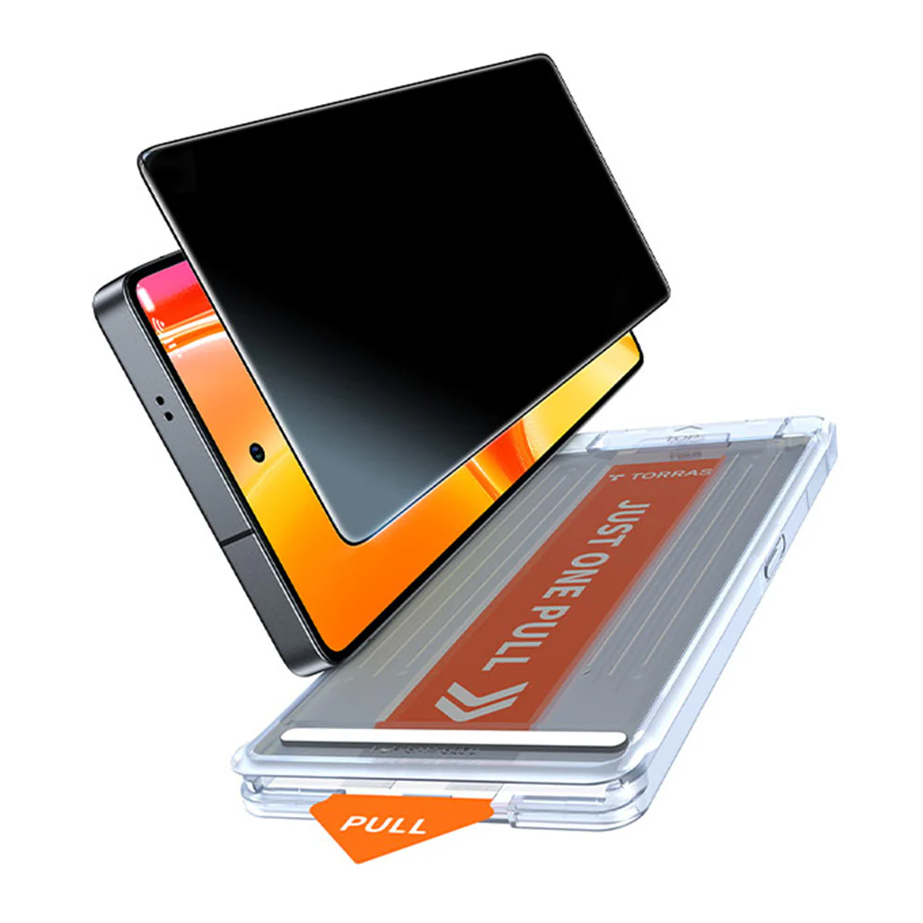Torras Install Master Tempered Glass for Samsung S25 Ultra – Ultimate Protection & Clarity - Image 2