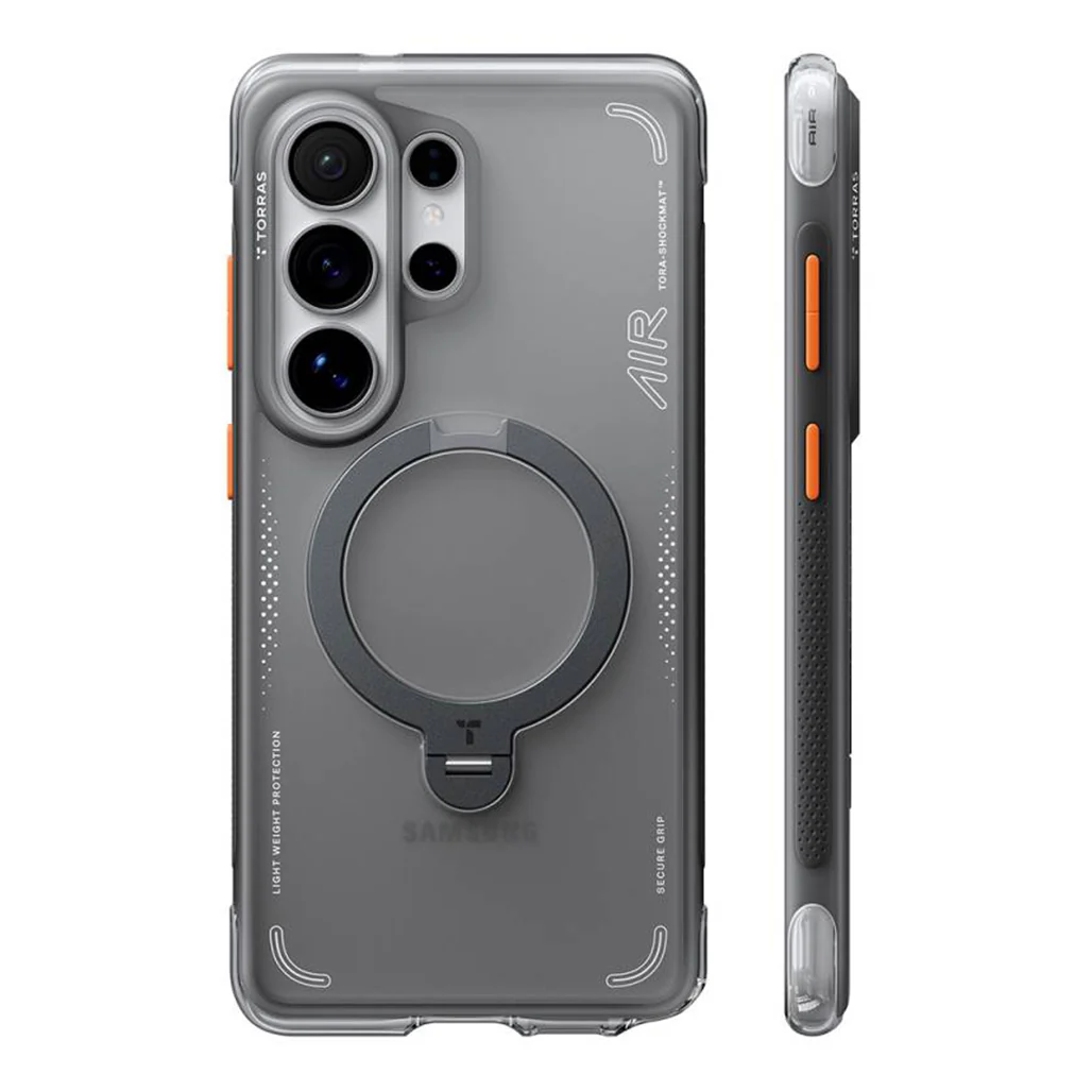 Torras Ostand Q3 Air for Samsung S26 Ultra - Image 5
