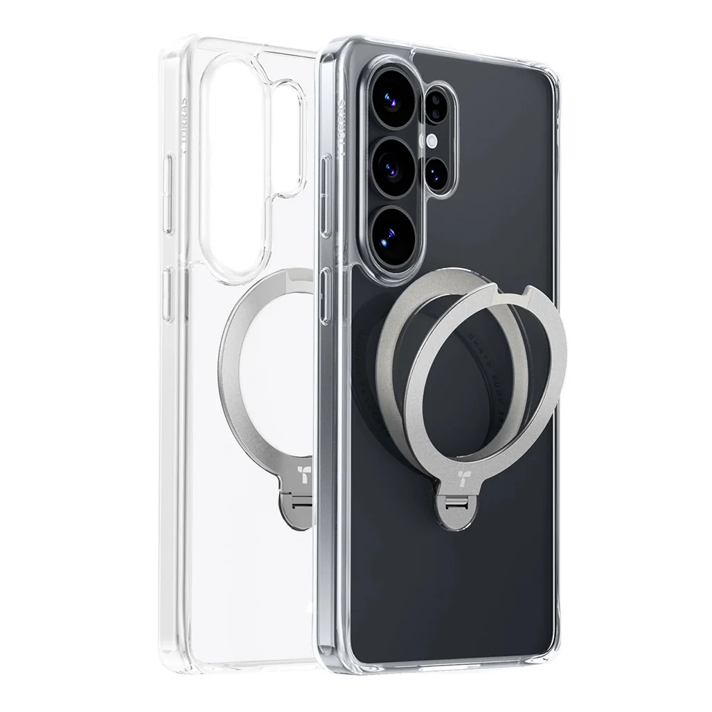 Torras Ostand Q3 Spin for Samsung S26 Ultra - Image 3