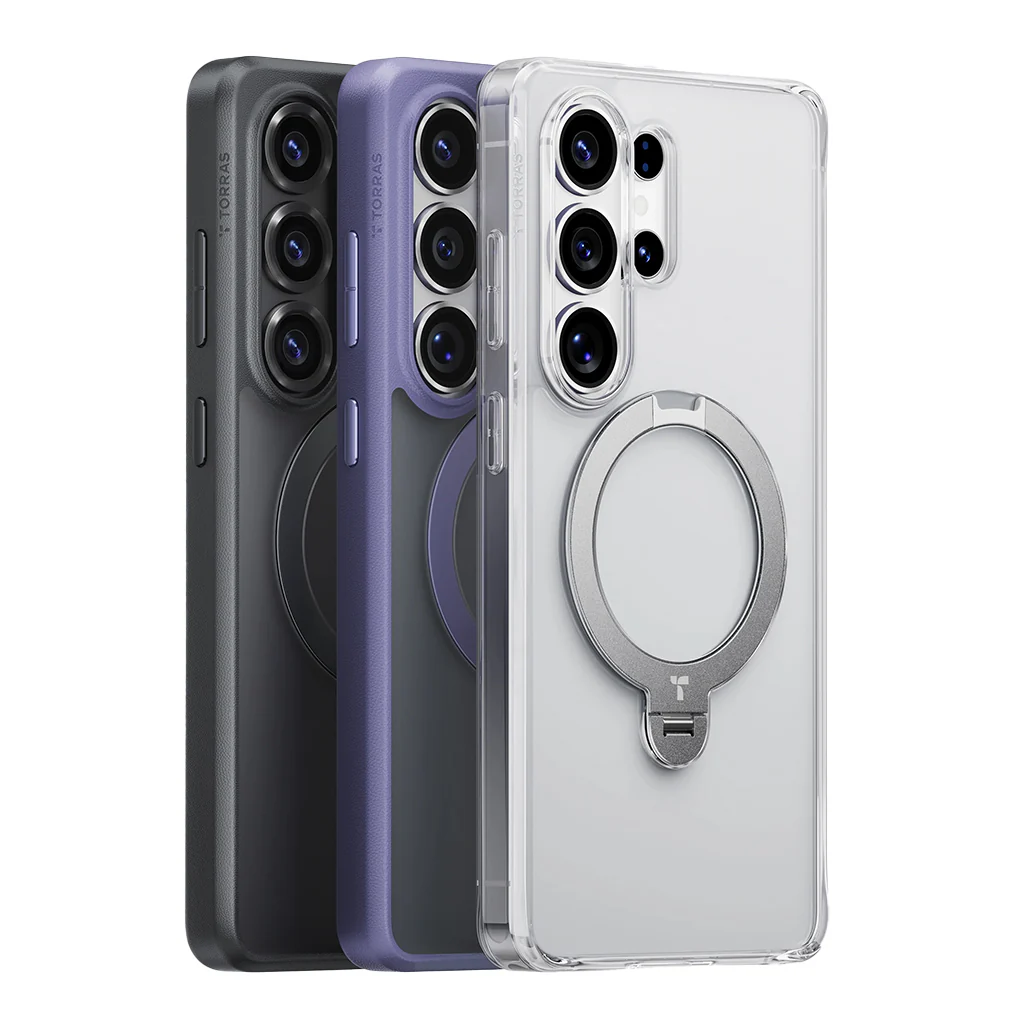 Torras Ostand Q3 Spin for Samsung S26 Ultra - Image 9