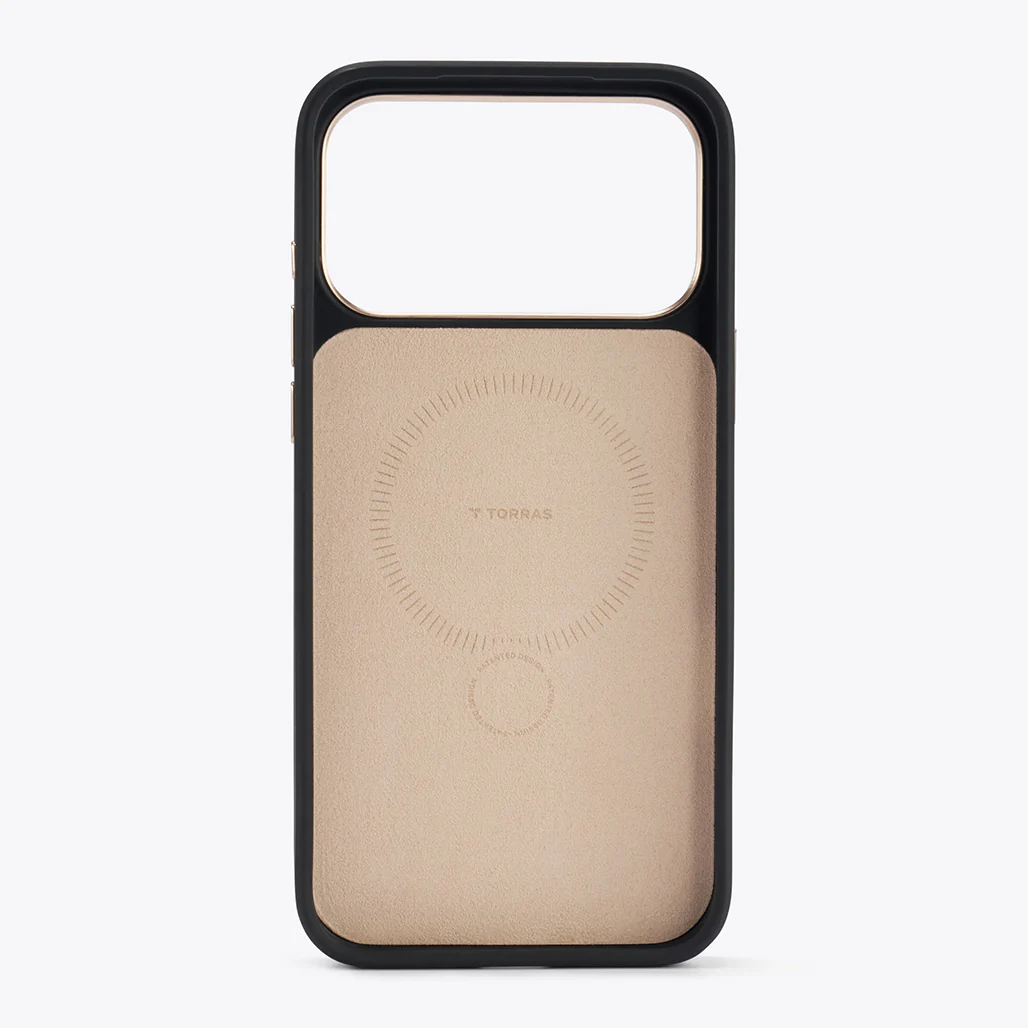 Torras Ostand Q3 VegSkin Case with 360° Spin Stand for iphone 17 - Image 7