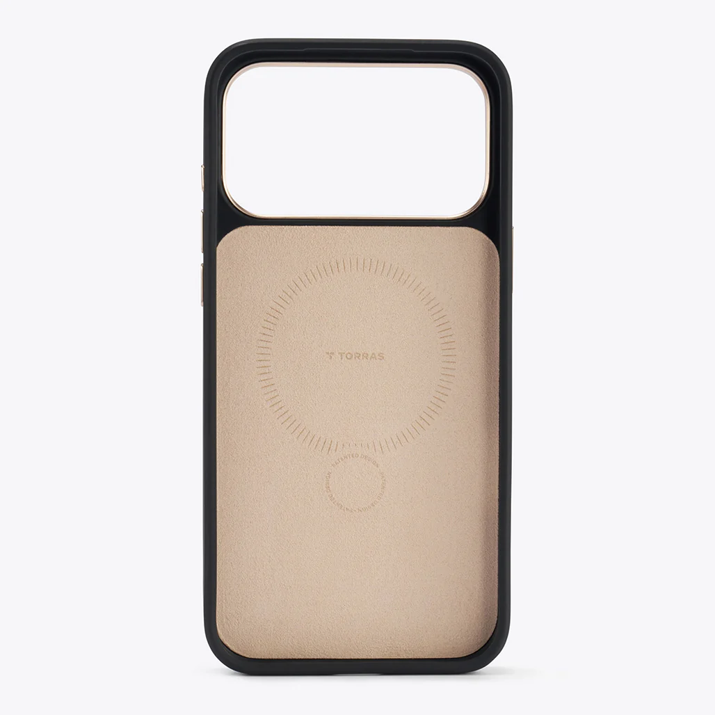 Torras Ostand Q3 VegSkin Case with 360° Spin Stand for iphone 17 - Image 9