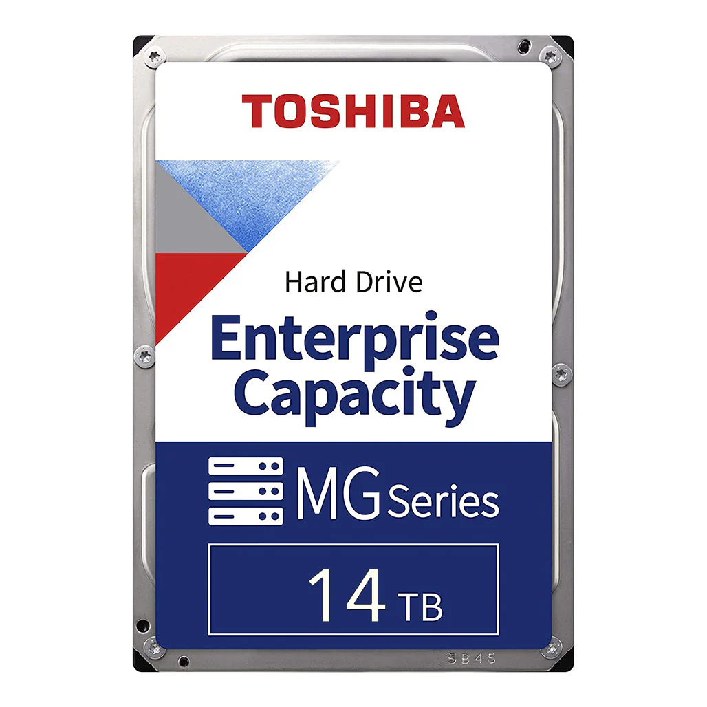 Toshiba Enterprise Capacity - 3.5 inch Sata 7200 - Image 4