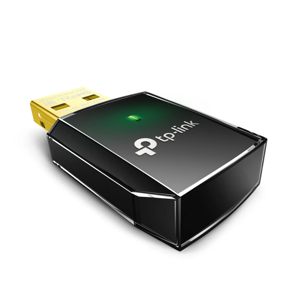 TP-Link AC600 Wireless Dual Band USB Adapter – Archer T2U - Image 3