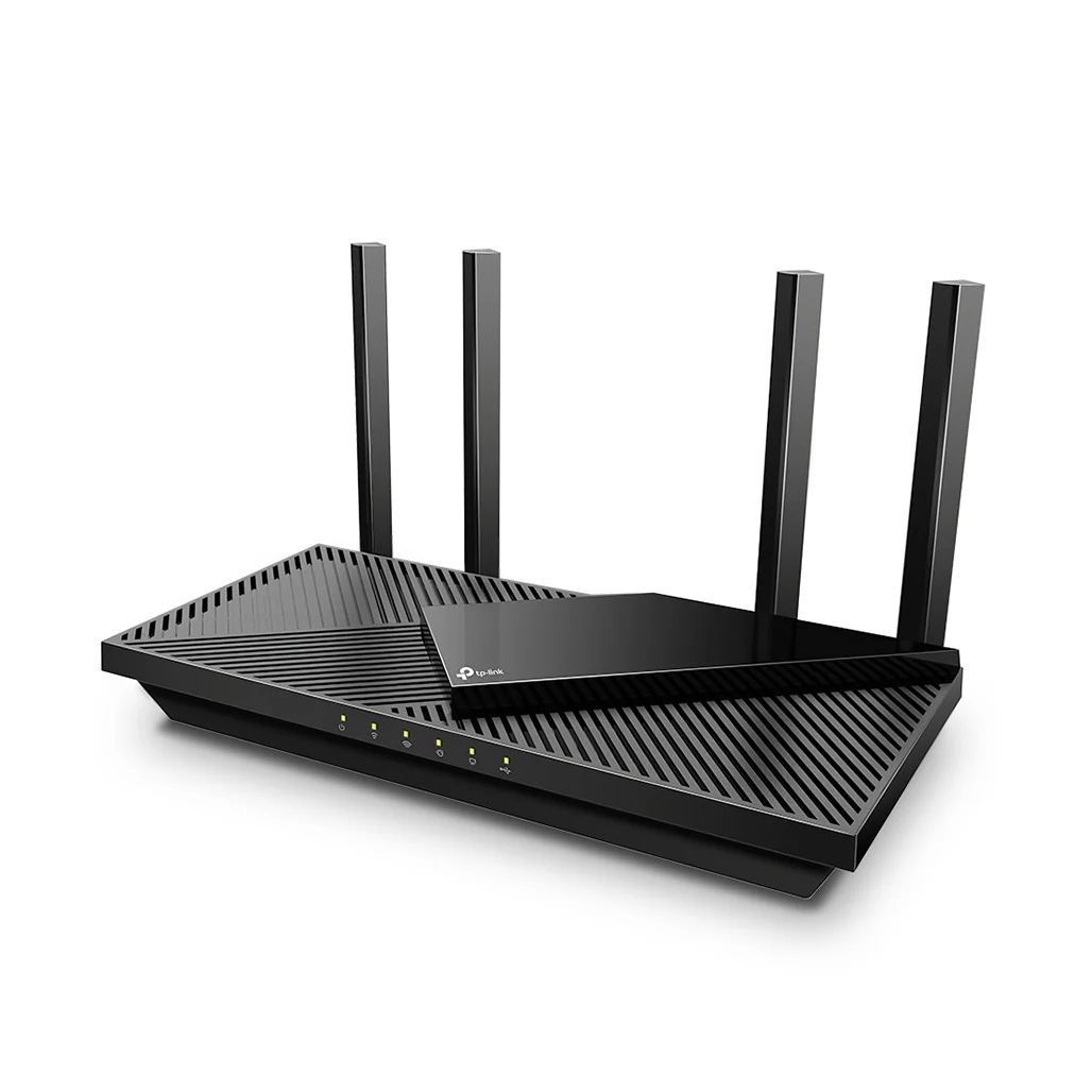 TP-Link Archer AX55 - AX3000 Dual-Band Gigabit Wi-Fi 6 Router - Image 2