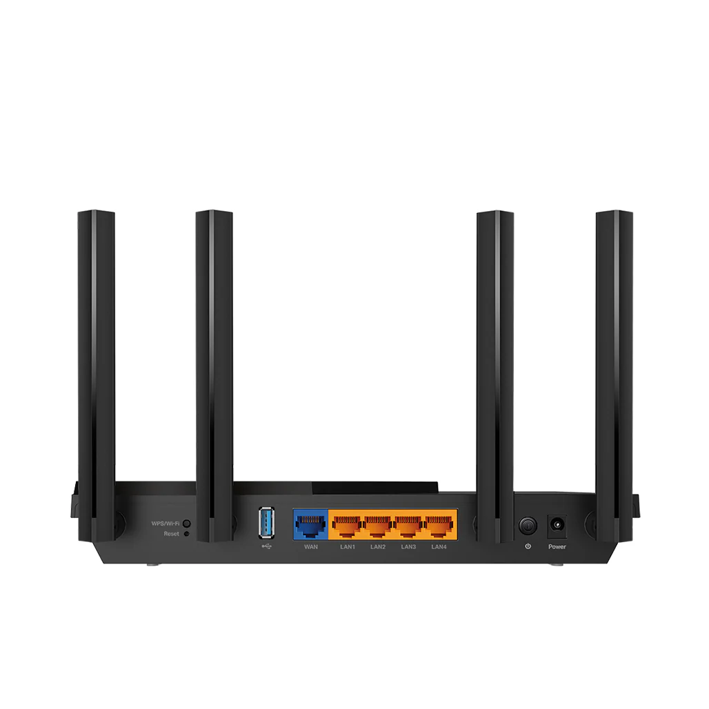 TP-Link Archer AX55 - AX3000 Dual-Band Gigabit Wi-Fi 6 Router - Image 3