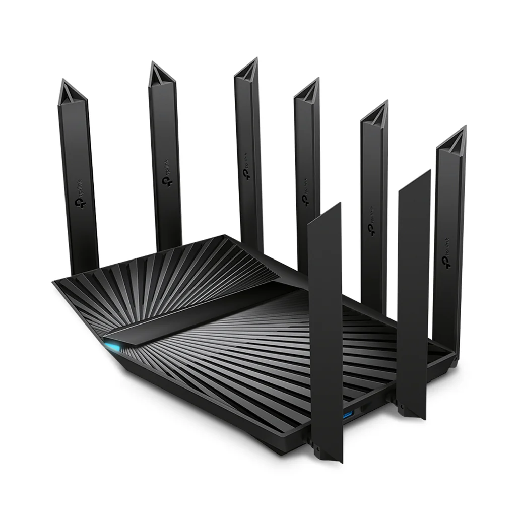 TP-Link Archer AX95 - AX7800 Tri-Band 8-Stream Wi-Fi 6 Router - Image 2