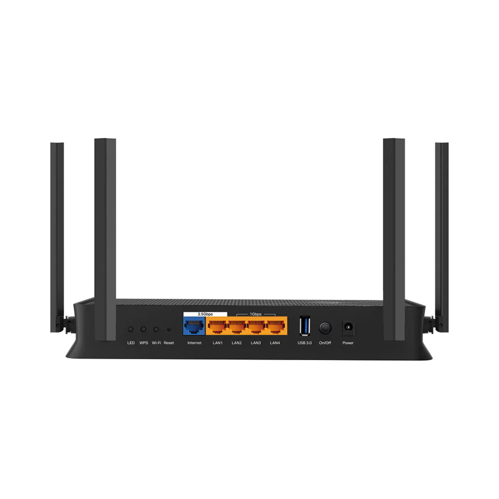 TP-Link Archer BE230 - BE3600 Dual-Band Wi-Fi 7 Router - Image 3