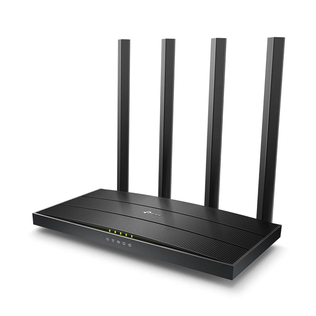 TP-Link Archer C6 - AC1200 MU-MIMO Gigabit Router - Image 2