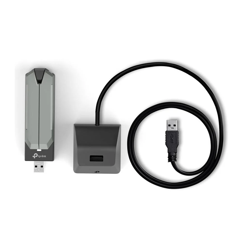 TP-Link Archer TBE400UH - BE6500 Wi-Fi 7 USB Adapter - Image 3