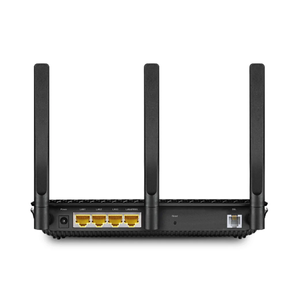 TP-Link Archer VR2100 - AC2100 Wireless MU-MIMO VDSL/ADSL Modem Router - Image 2