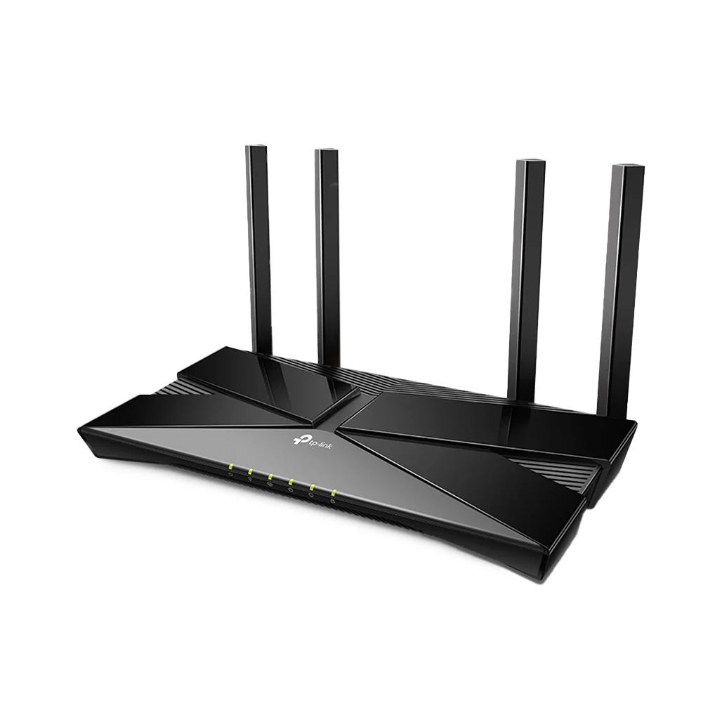 TP-Link Dual Band Wi-Fi 6 Router EX220 - AX1800 - Image 2